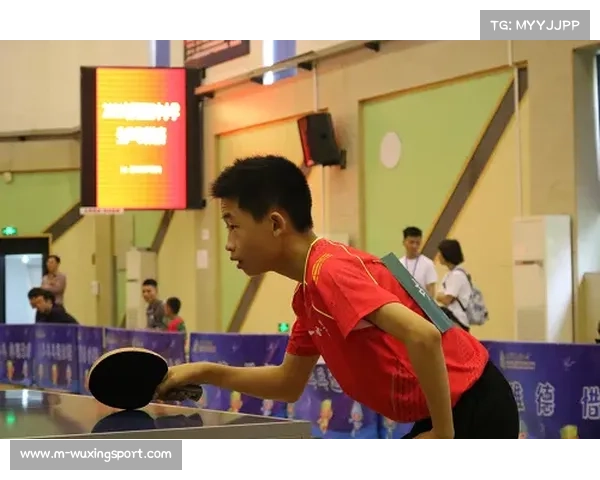 乒乓球走进校园体育课，成为学生喜爱的体育项目之一