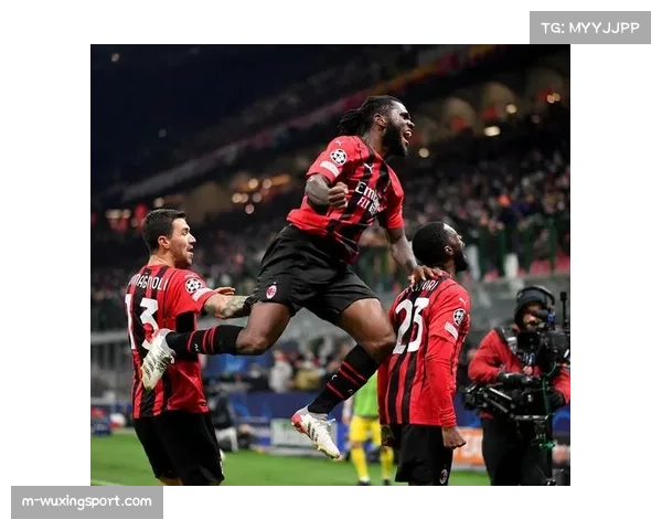 深度复盘：利物浦的高位压迫如何被AC米兰的快速转换击溃